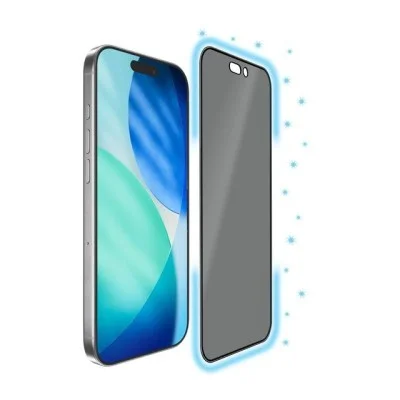 Torrii Bodyglass For Iphone 17 (6.3&rdquo;) Anti-Bacterial &ndash; Privacy